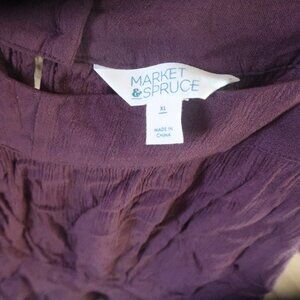 Ready for summer Market & Spruce Tank Top